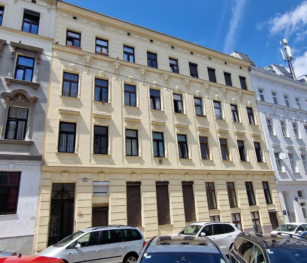 Viennasunshine Apartman Kültér fotó