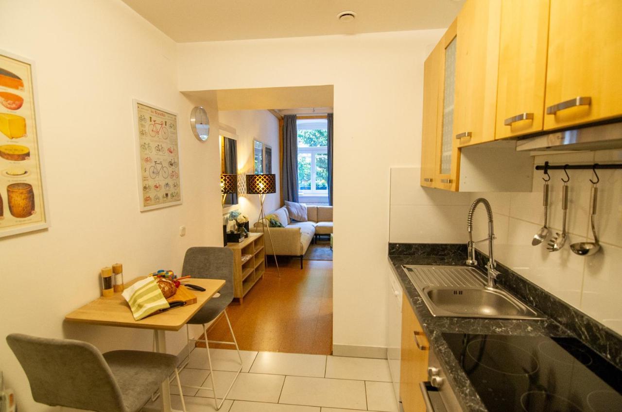Viennasunshine Apartman Kültér fotó