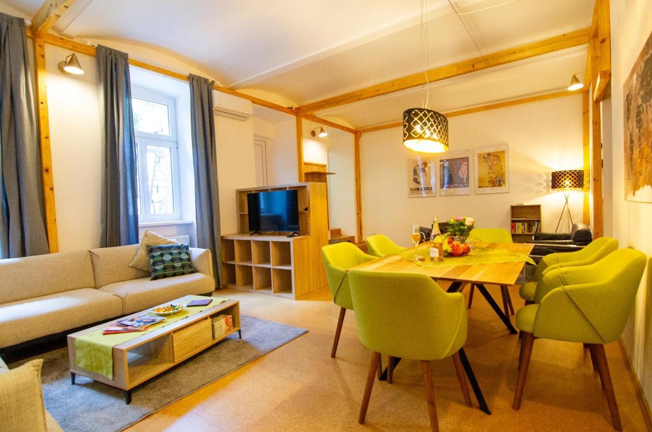 Viennasunshine Apartman Kültér fotó